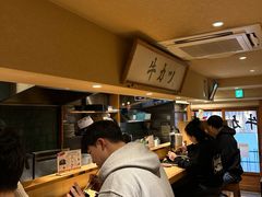 -牛カツ京都勝牛(河原町蛸薬師店)