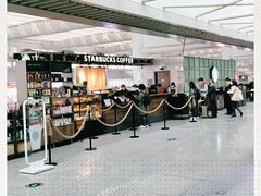 -星巴克(上海虹桥站2A检票口)