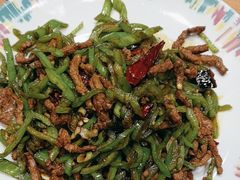 -西部马华清真兰州牛肉面·烧烤夜市(三里河店)