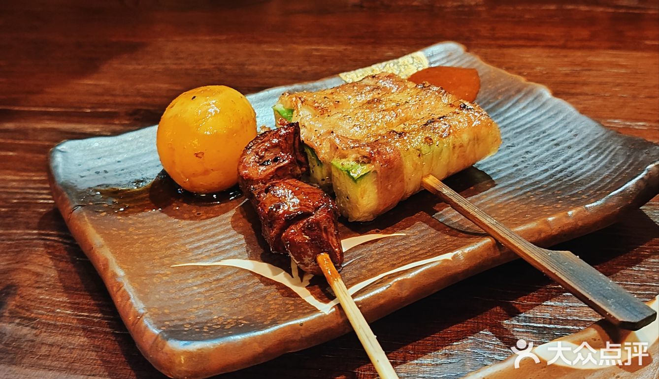 鸟鹏在长安属于开了好多年的居酒屋