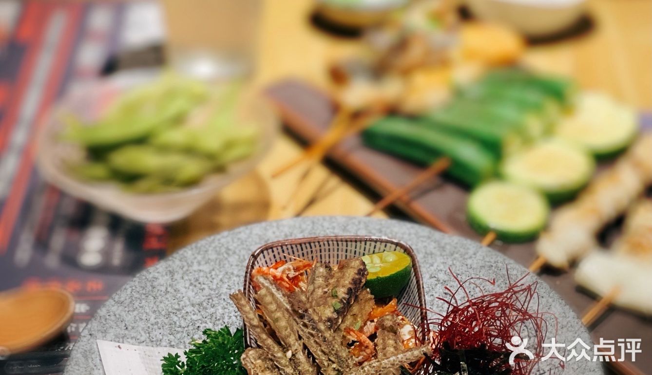 广州NO.1现烤日式鳗鱼店❗️各种鳗鱼吃法大满足‼️