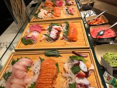 -洲际酒店·地平线全日餐厅HORIZON CAFÉ