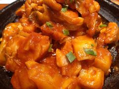 -鑫日千里马朝鲜族小馆(总店)