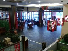 -太婆天府山珍酒楼(亚运村店)