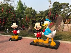 -揭东万竹园旅游景区