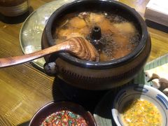 松茸汽锅鸡-云上千禾(水上店)