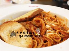 肉丸意面-米斯特比萨(罗斯福店)