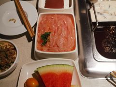 -海底捞火锅鲜切牛肉主题店(长寿路店)