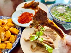 -范记靖远羊羔肉(博物馆店)