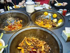 -缘福乡村铁锅炖民宿(八达岭店)