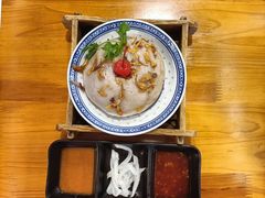 -芋包王闽南茶楼(八市店)