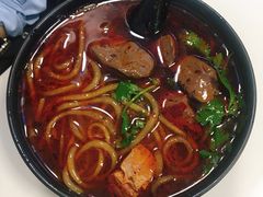 红烧牛肉黑粉-一品郑记重庆牛肉米线馆(东泰路店)