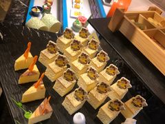 -白虎自助餐厅·真老虎·景观自助餐厅(广州长隆酒店)