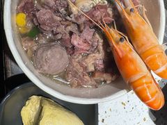 -海汕记·潮汕鲜牛肉火锅·自助