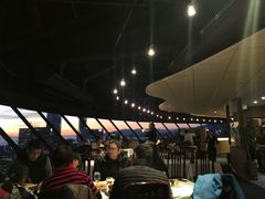 -Top Of Vancouver Revolving Restaurant