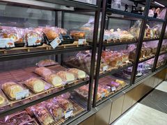 面包甜点陈列柜-巴黎贝甜(银城东苑店)