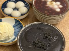手工黑芝麻糊-小团圆糖水铺(襄阳南路店)