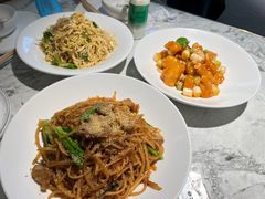 -悦海·家宴·冰花皮皮虾大锅贴(宝龙店)