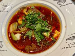 -成都你六姐·牛肉冒菜(城市集市合生汇店)