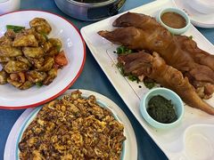 -金家老三饭庄(常营店)