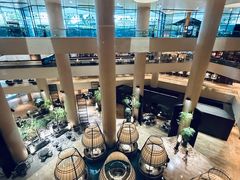 -新加坡泛太平洋酒店