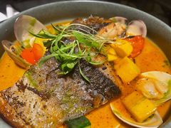 泰式蛤蜊龍利魚-农畉LONFOOD(万象天地店)