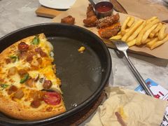 -必胜客(金鹰店)