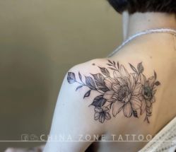 -千贺宗纹身传统大师