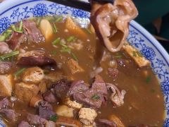 -门框胡同百年卤煮(鸟巢店)