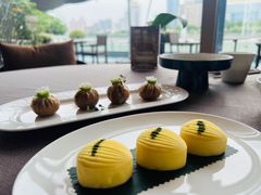 燕窝绿豆饼-采蝶轩(和义路店)