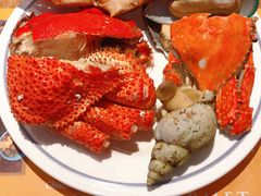 -咖啡苑自助餐厅·中国大饭店