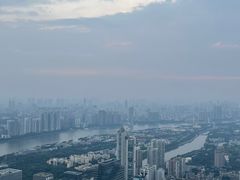 -广州柏悦酒店·悦吧·顶楼露天酒吧