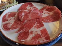 -山城棒棒军手作火锅·天花板手撕水牛鲜毛肚(北京店)