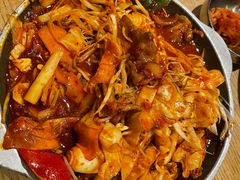 -姜虎东白丁烤肉(虹桥天地店)