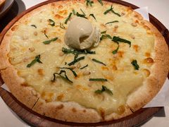 榴莲披萨-阿妮叶李(光谷世界城店)