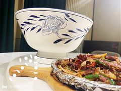 辣爆猛羊腰-宁夏国强手抓羊肉·清真菜(未央路凤三店)