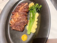 -Steaking·食间牛排(和平店)