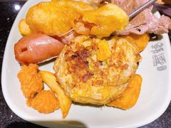 -韩盛·盛江山自助料理(沈辽路万达店)