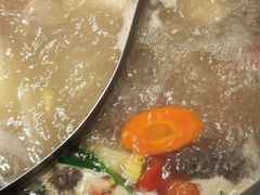 -巴邑火锅·鲜切牛肉(萧山银隆店)