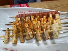 -南城香·饭香串香馄饨香(青年路店)