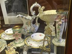 -露西亚咖啡西餐厅(哈尔滨俄侨纪念馆店)