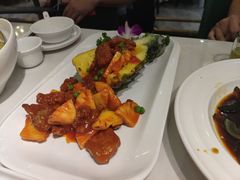 -刘胖子家常菜·蹄花焖藕(富安街店)