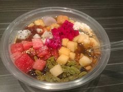 水果冰粉-古楼烙锅(唐人街店)