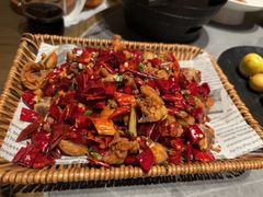 -吴越荣记苏州菜·松鼠桂鱼100%活鱼现做(斜塘老街店)