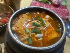 -金顺韩式烤肉·网红烤肉店(广利路店)