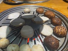 -老炉家木炭烤肉(长江国际店)