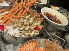 -洲际酒店·地平线全日餐厅HORIZON CAFÉ