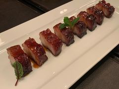 果木烤叉烧-广州文华东方酒店·江-由辉师傅主理