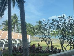 -雾山韩式烤肉·海南糟粕&椰子鸡火锅·海景餐厅(三亚绿发山海天JW万豪酒店)
