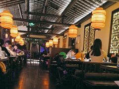 -绿茶餐厅(汇悦大融城店)